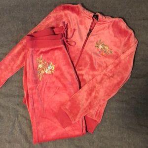 BCBG MaxAzria Tracksuit